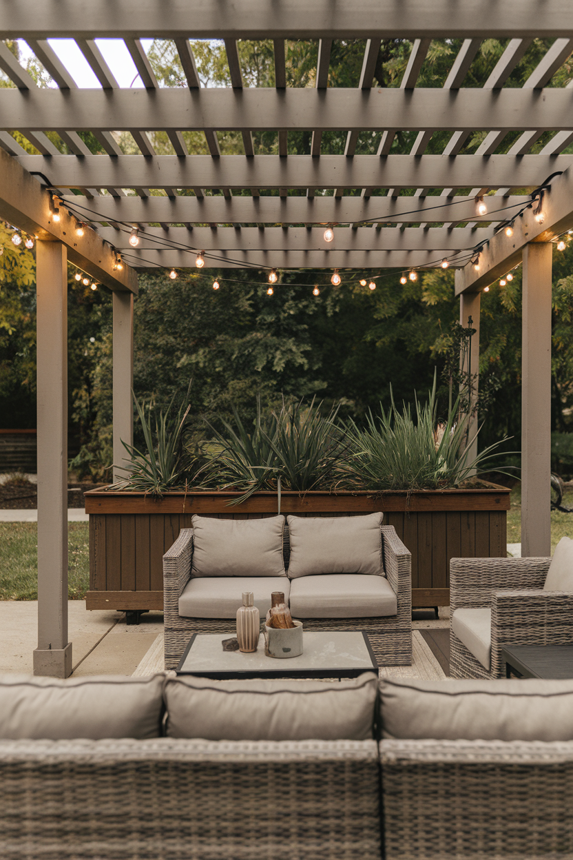 42 Outdoor Living Room Ideas for a Stylish & Functional Space with ...