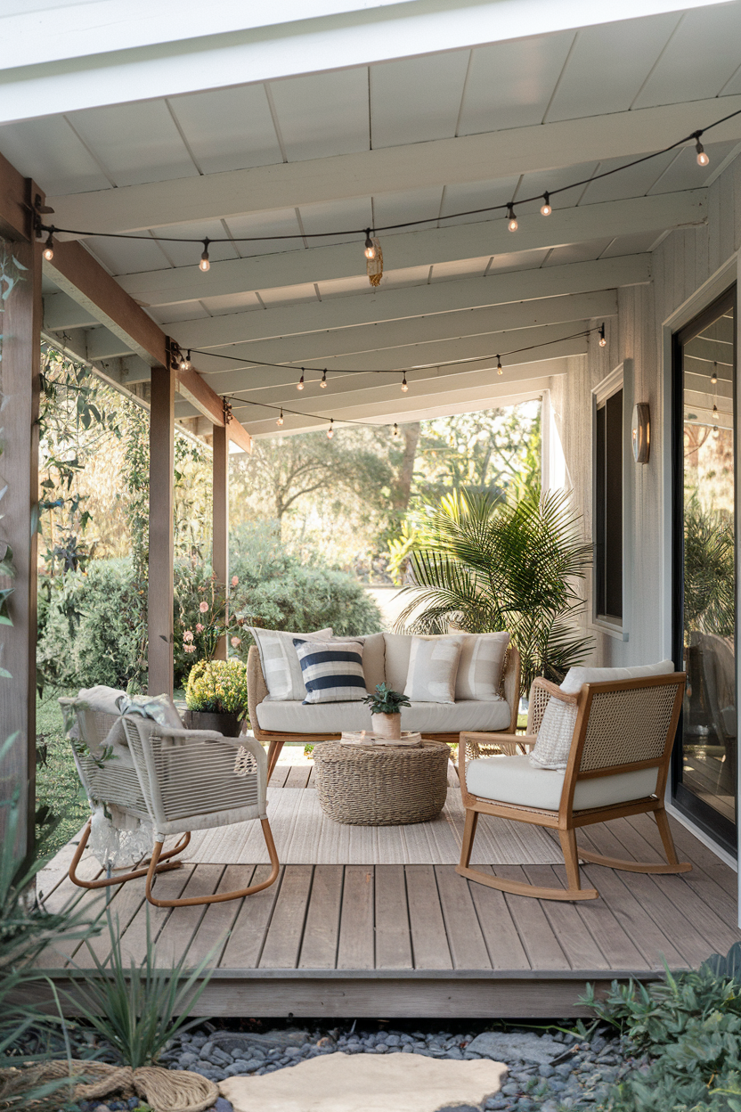 40 Creative Outdoor Entertaining Area Ideas for Inspiring Backyard ...