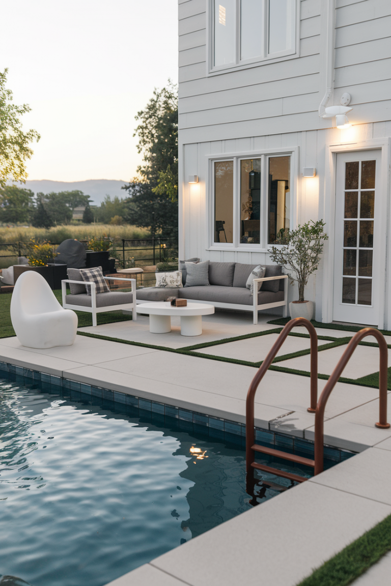 36 Cozy Backyard Ideas for a Relaxing Outdoor Space | Budget-Friendly ...