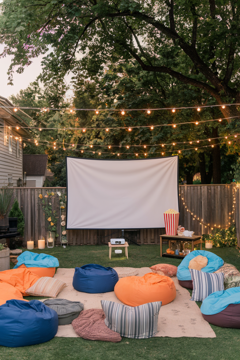 36 Cozy Backyard Ideas for a Relaxing Outdoor Space | Budget-Friendly ...