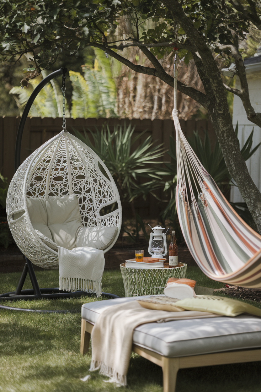36 Cozy Backyard Ideas for a Relaxing Outdoor Space | Budget-Friendly ...