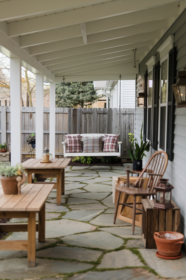 39 Stunning Patio Design Ideas for 2024 – Modern, Rustic, Mediterranean ...