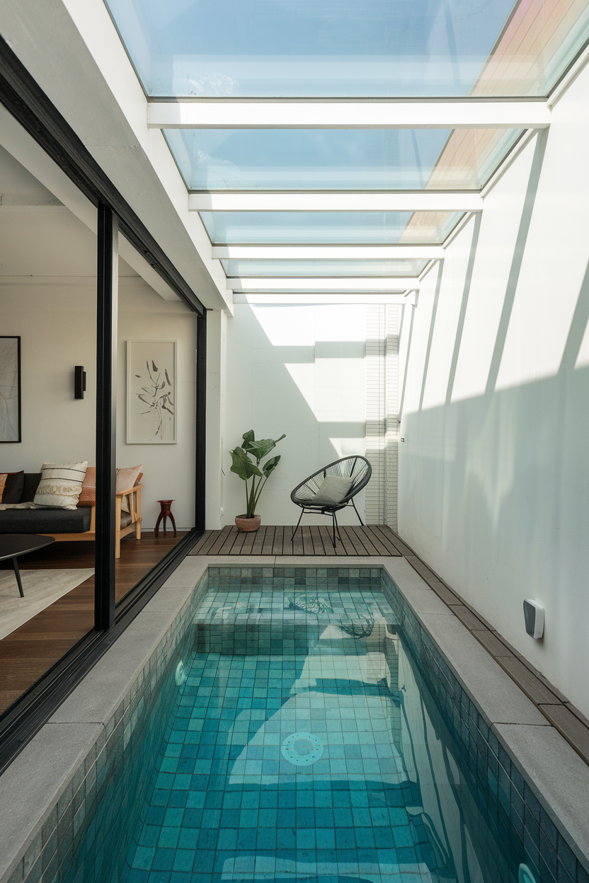 33 Stunning Pool Ideas for Every Space: Backyard, Tiny, Indoor, Rooftop ...