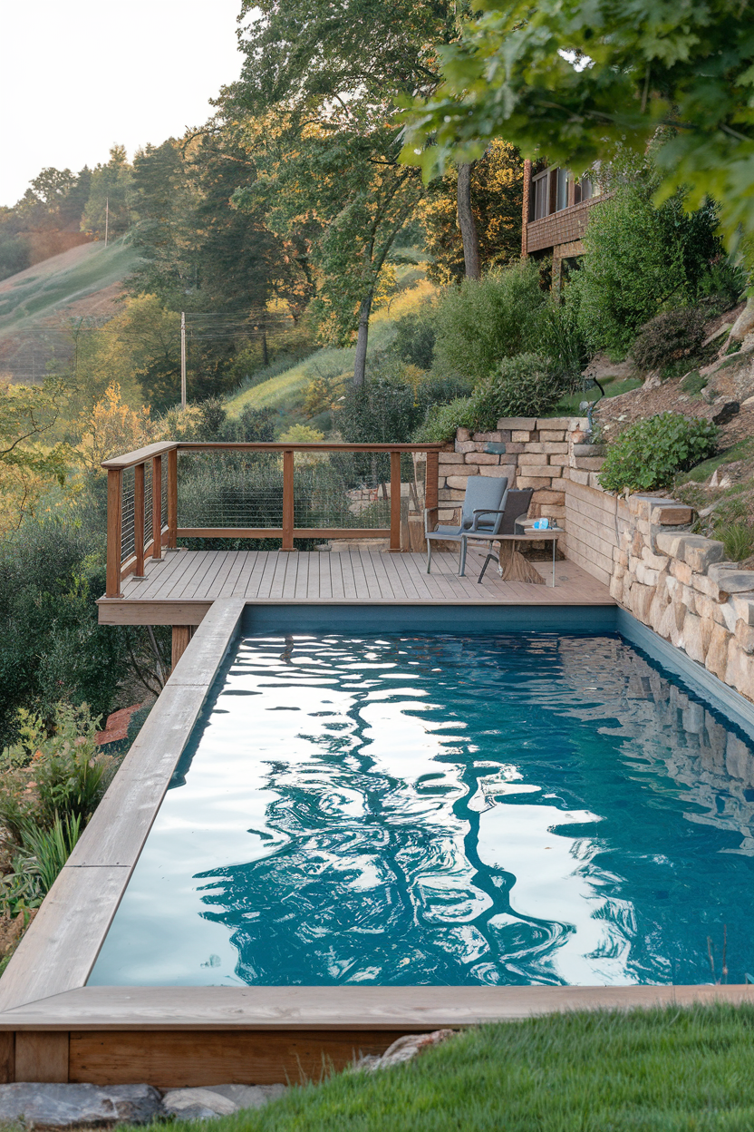 33 Stunning Pool Ideas for Every Space: Backyard, Tiny, Indoor, Rooftop ...