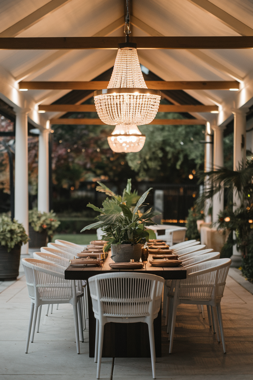 36 Outdoor Lighting Ideas for Backyards, Patios, and Front Yards with ...