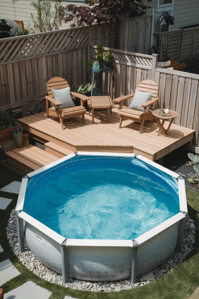 Materials for Above-ground Pool Construction: Essential Components and ...