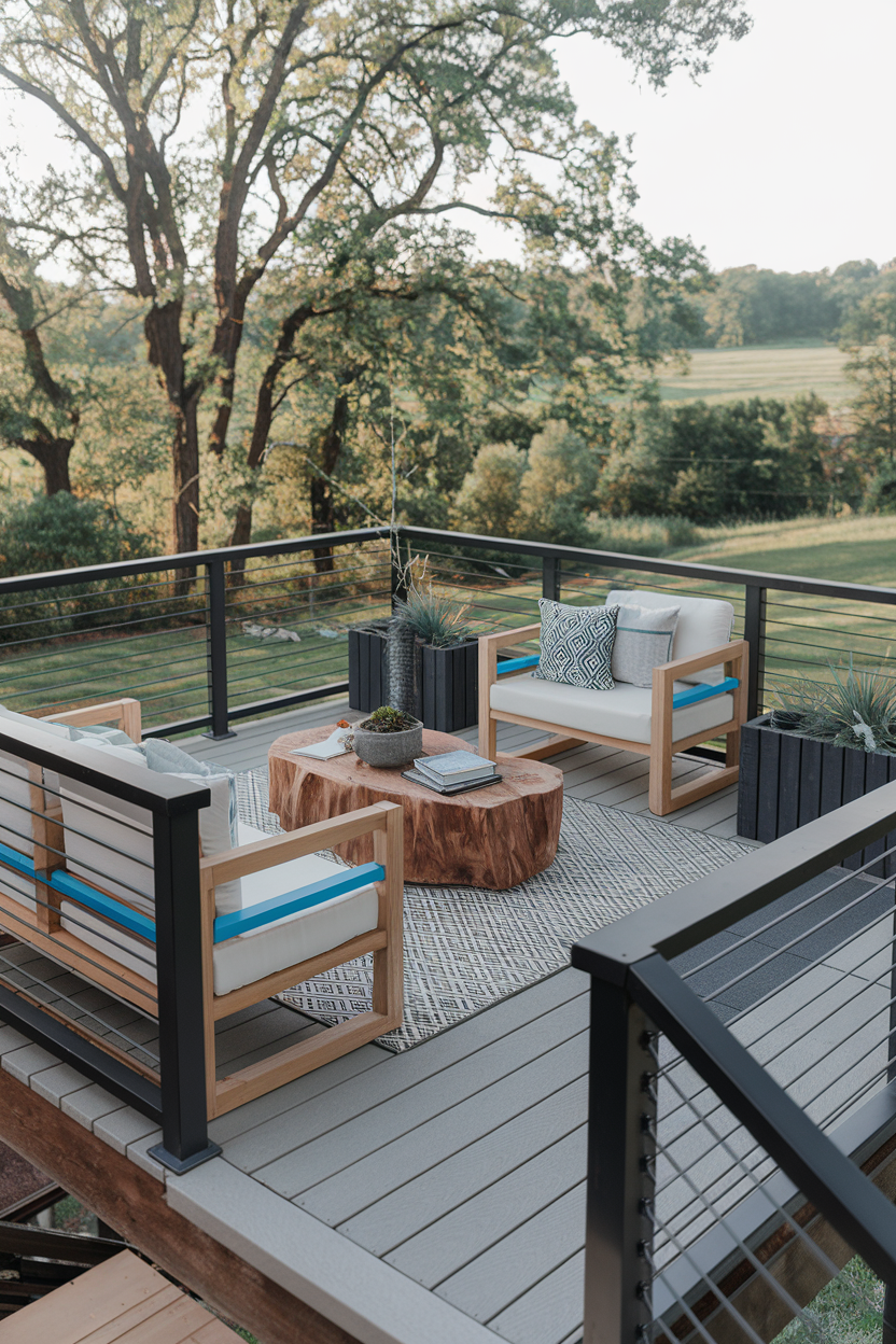 Curated visual reference: Visual Reference: 39 Stunning Patio Design Ideas For 2024