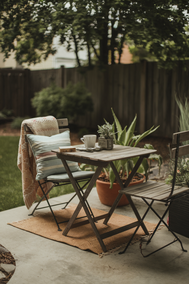 36 Cozy Backyard Ideas for a Relaxing Outdoor Space | Budget-Friendly ...