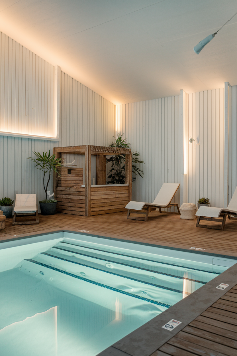 Pool Espace 33 Stunning Pool Ideas for Every Space: Backyard, Tiny, Indoor, Rooftop ...