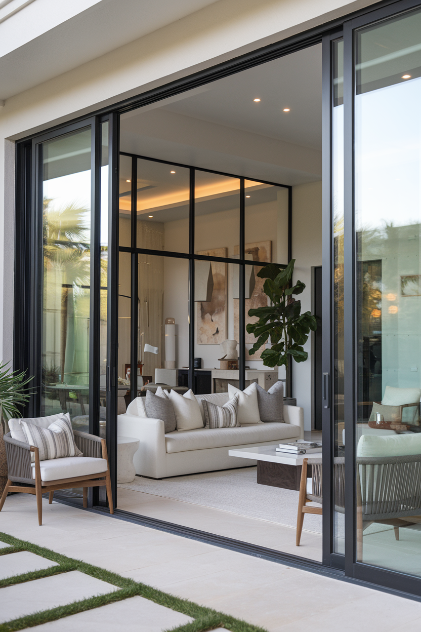 42 Outdoor Living Room Ideas for a Stylish & Functional Space with ...