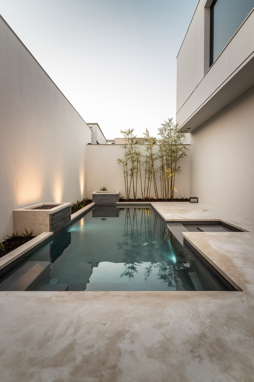 Picture Idea: 38 Pool Landscaping Ideas For A Stunning Backyard Oasis