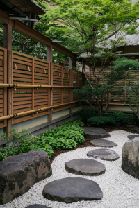 42 Garden Wood Fence Ideas for Privacy, Style, and Decor – Modern ...