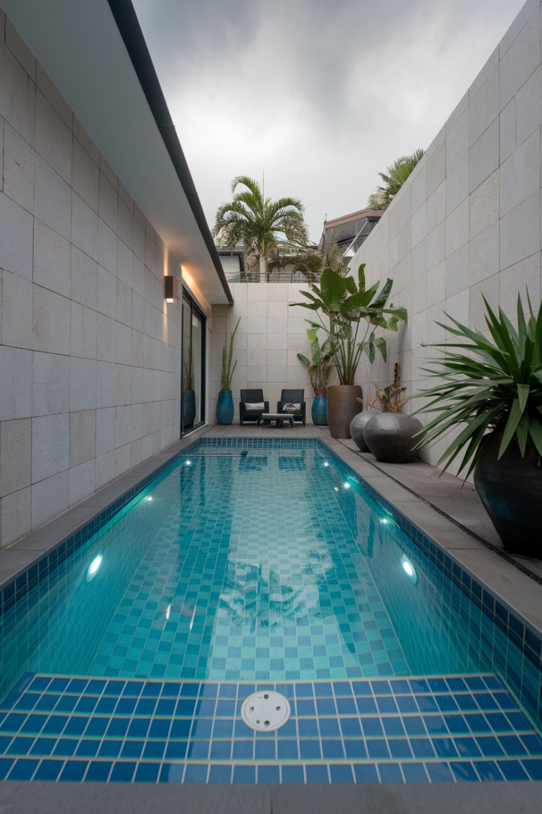 36 Backyard Pool Ideas for Every Yard: Inground, Above Ground, DIY ...