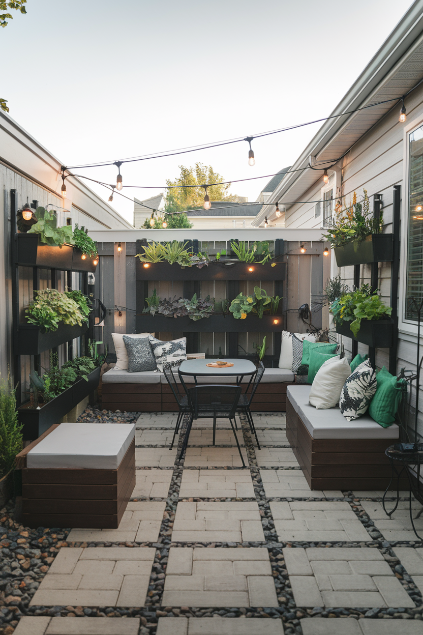 39 Stunning Patio Design Ideas for 2024 – Modern, Rustic, Mediterranean ...