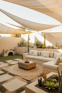35 Family Backyard Layout Ideas for Kid Friendly, Cozy, Rustic, Pool ...