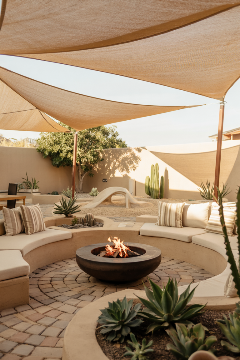35 Family Backyard Layout Ideas for Kid Friendly, Cozy, Rustic, Pool ...
