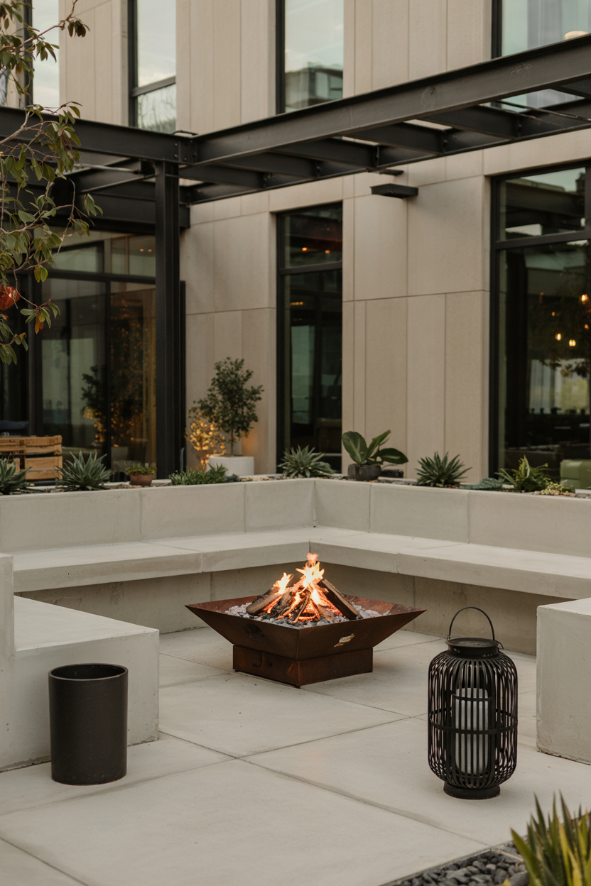 Image showcasing 30 Small Patio Ideas That Level Up Your Outdoor Space