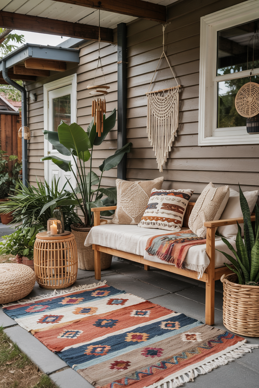 Front Porch Decorating Ideas 2025 for Every Season and Style Including ...