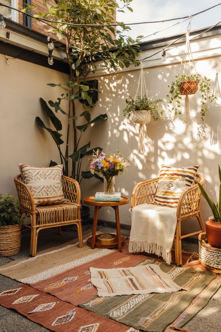 View of Minimalist Garden Design for Small Spaces: 10 Easy Ideas