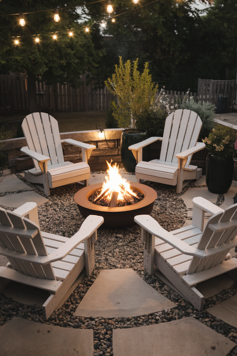 41 Back Patio Ideas for a Cozy, Stylish, and Budget-Friendly Outdoor ...