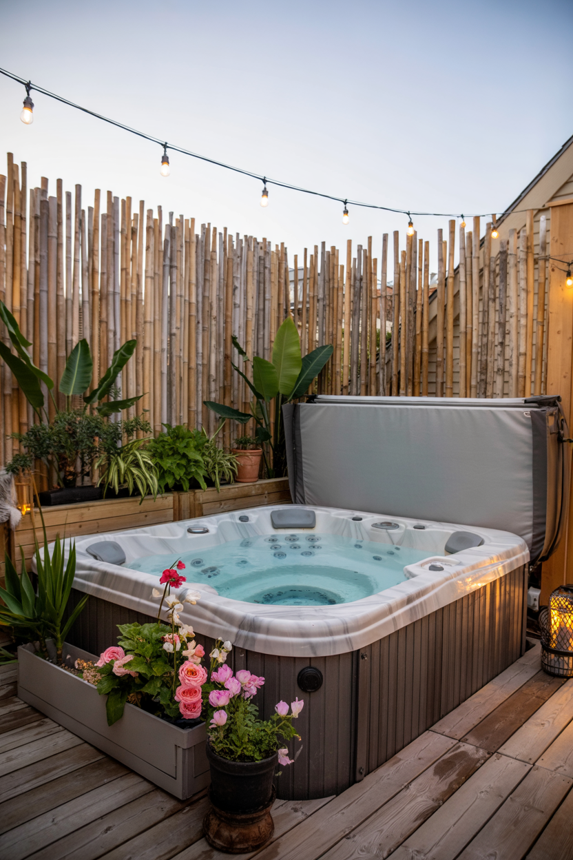 Curated visual reference: Fresh Look at 45 Outdoor Deck Ideas For A Cozy Modern And Budget