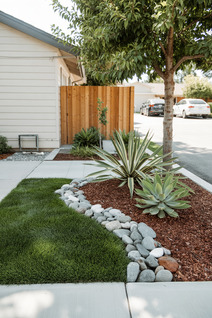 42 Best Landscaping Ideas for Your Front Yard in 2025 to Boost Curb ...