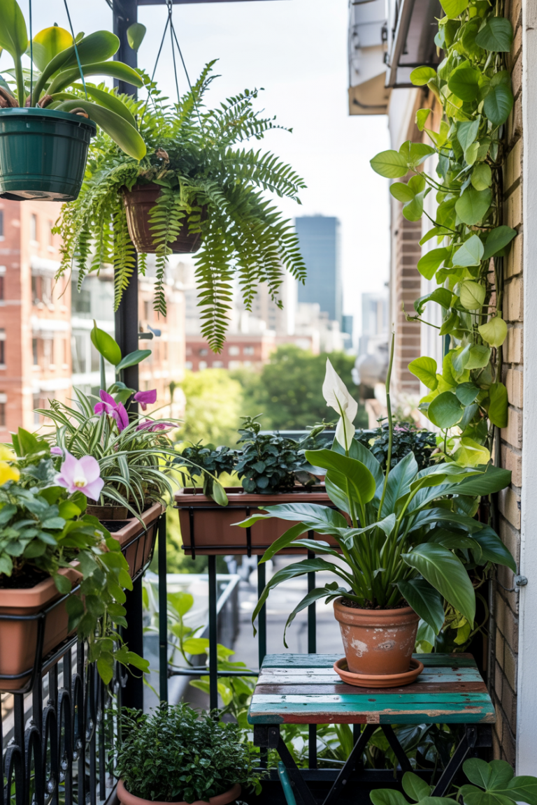 40 Best Garden Ideas 2025 for Small Spaces Patio Balcony Backyard ...