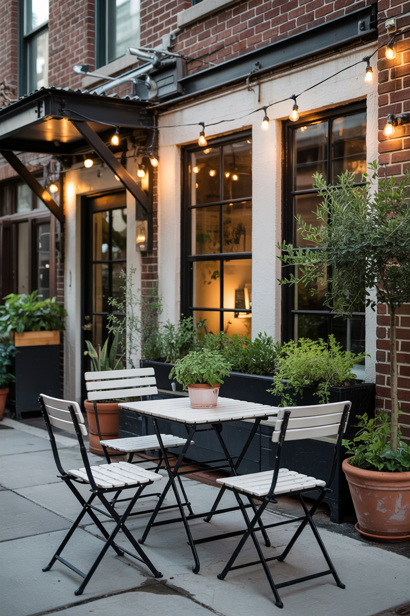 44 Outdoor Dining Area Ideas for Patios, Pergolas, Small Spaces, and ...