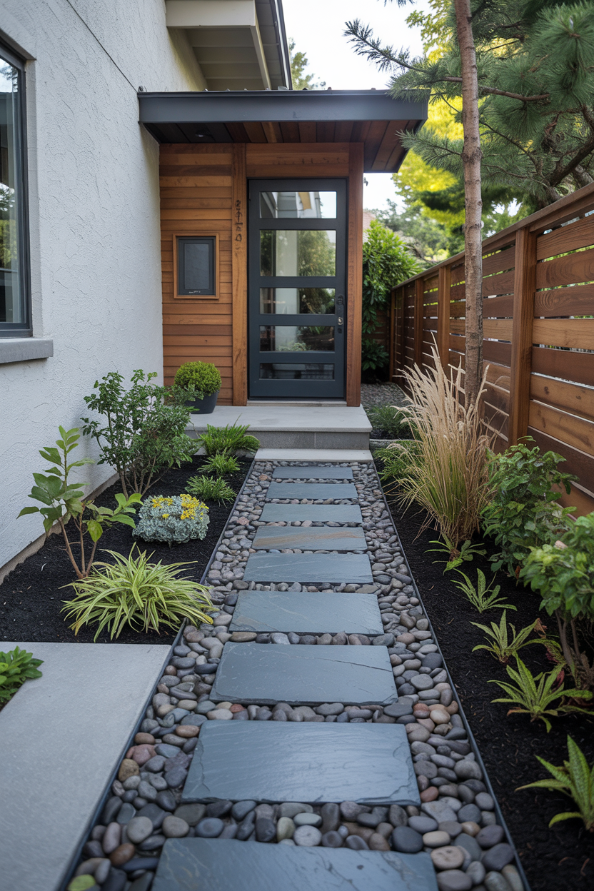 Front Zen Zen Garden Ideas for Backyard, Indoor & Small Spaces – 41 Easy, Cozy ...