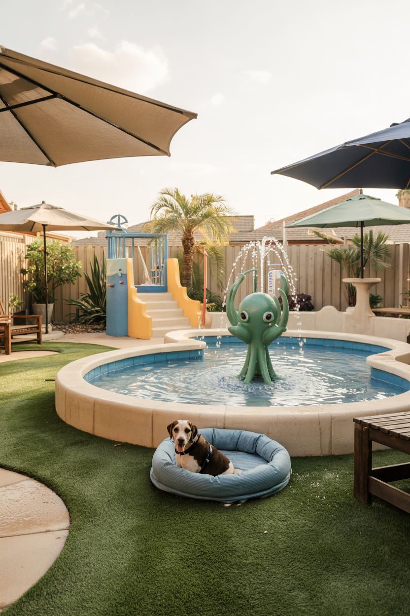 35 Family Backyard Layout Ideas for Kid Friendly, Cozy, Rustic, Pool ...