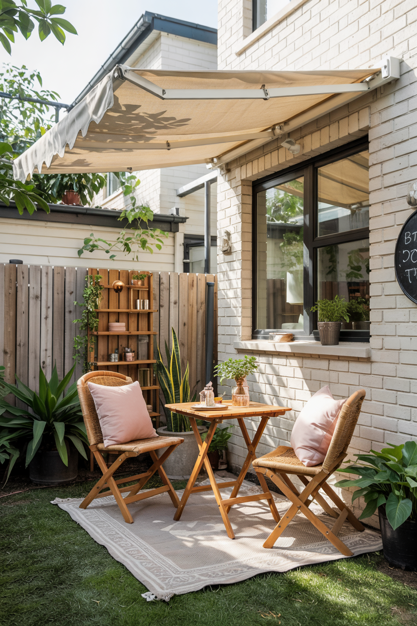 40 cozy and creative back patio ideas 2025 for outdoor living on a ...