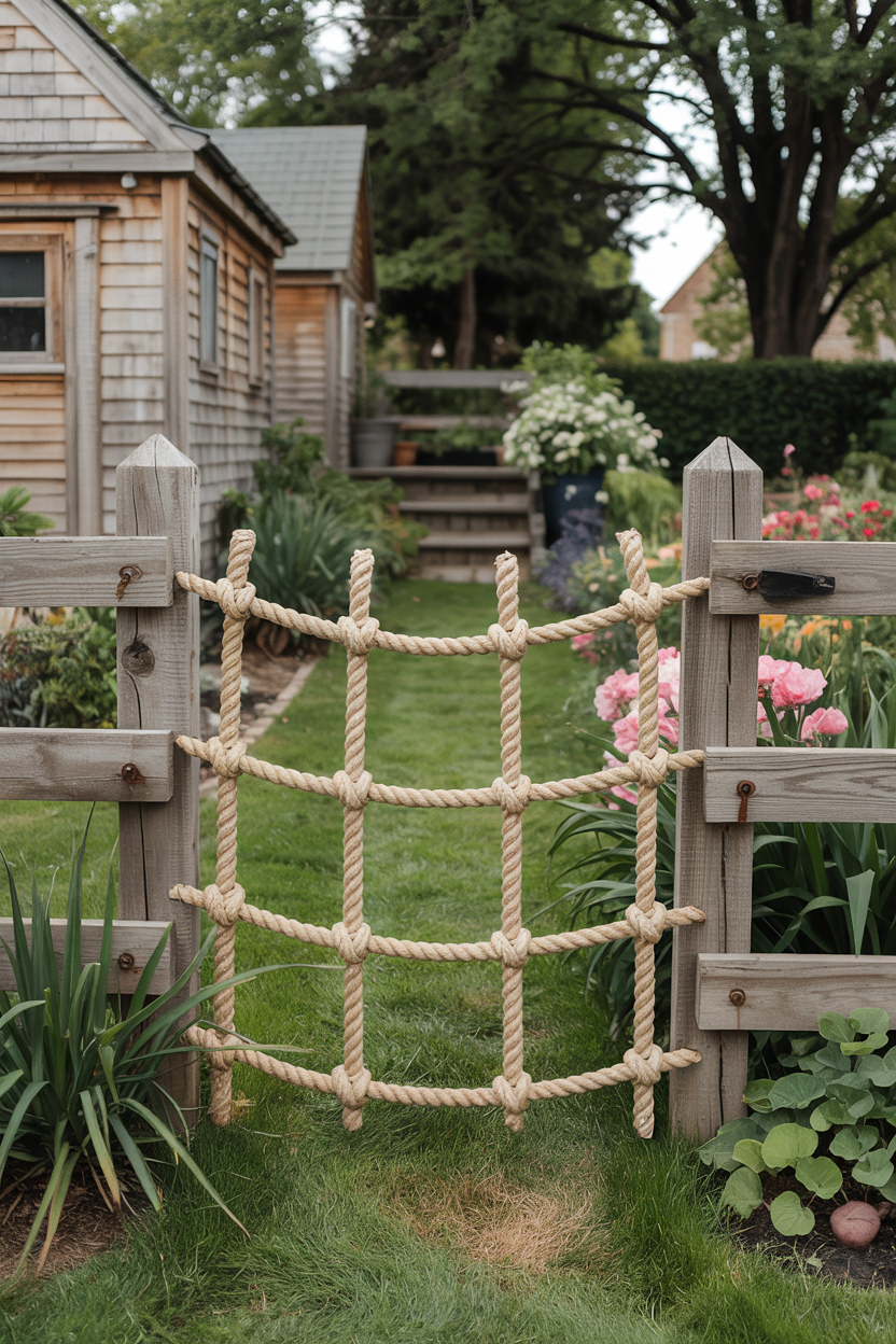 38 Stunning Garden Fence Ideas for Privacy, Style, and Budget-Friendly ...