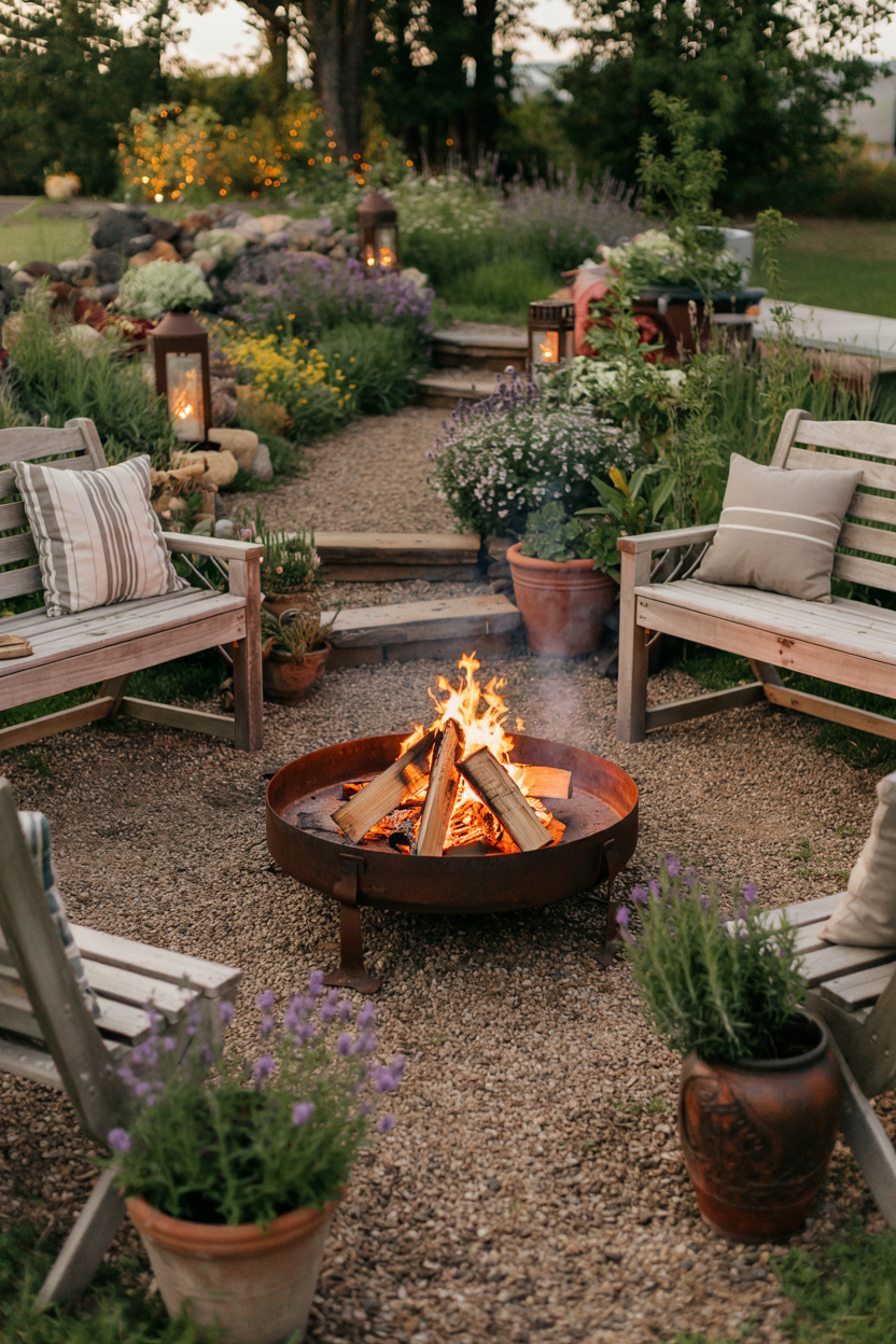 35 Family Backyard Layout Ideas for Kid Friendly, Cozy, Rustic, Pool ...