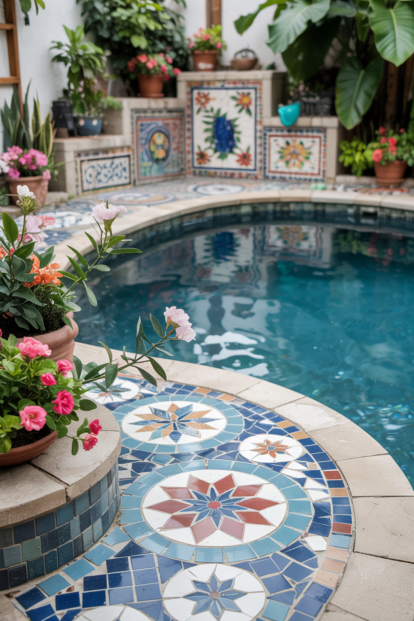 34 Pool Decor Ideas for a Stylish Backyard: Summer Party, DIY Touches ...