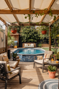 35 Family Backyard Layout Ideas for Kid Friendly, Cozy, Rustic, Pool ...
