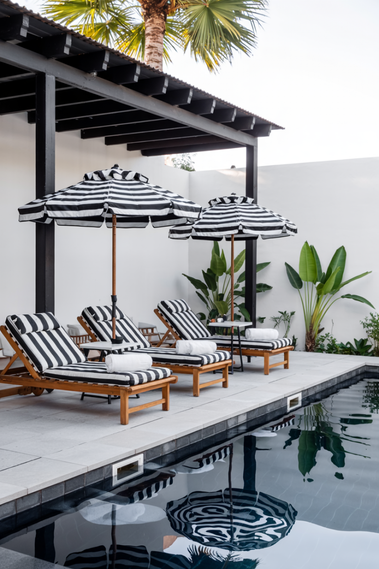 34 Pool Decor Ideas for a Stylish Backyard: Summer Party, DIY Touches ...