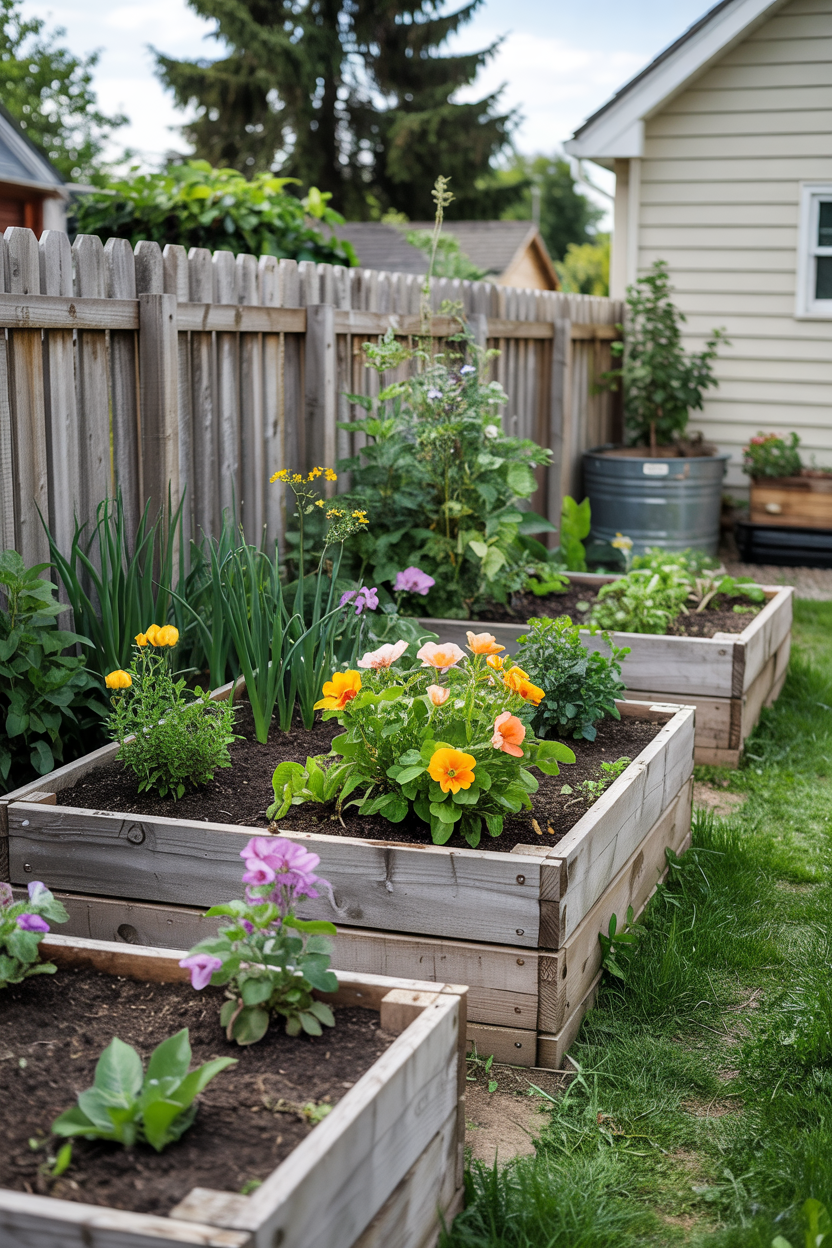 Tiny Backyard Ideas for Small Spaces with Cozy, Budget, DIY and Rental ...
