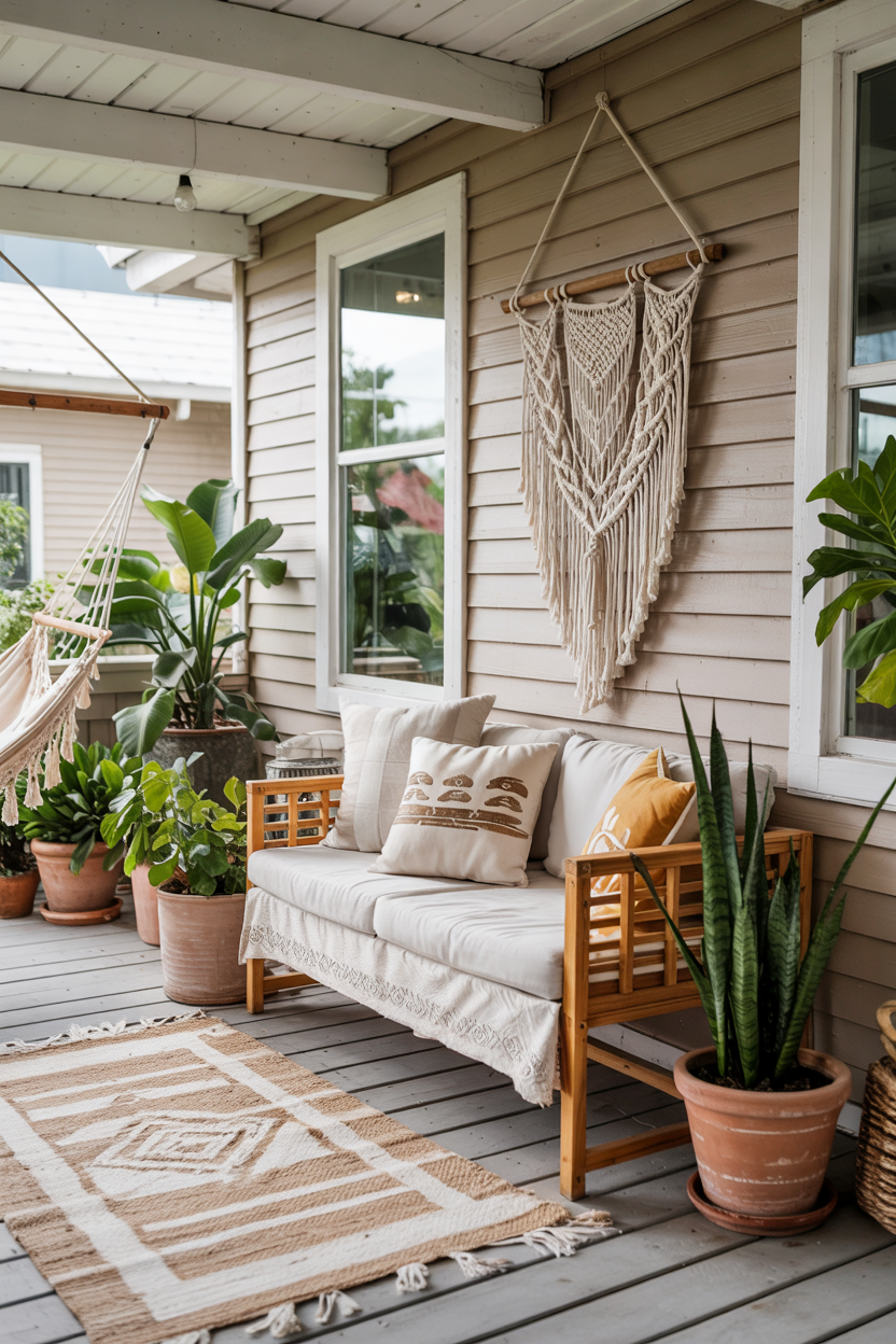 Front Porch Decorating Ideas 2025 for Every Season and Style Including ...