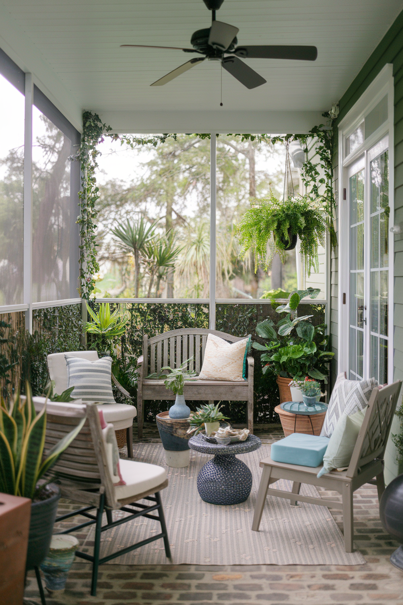 41 Back Patio Ideas for a Cozy, Stylish, and Budget-Friendly Outdoor ...