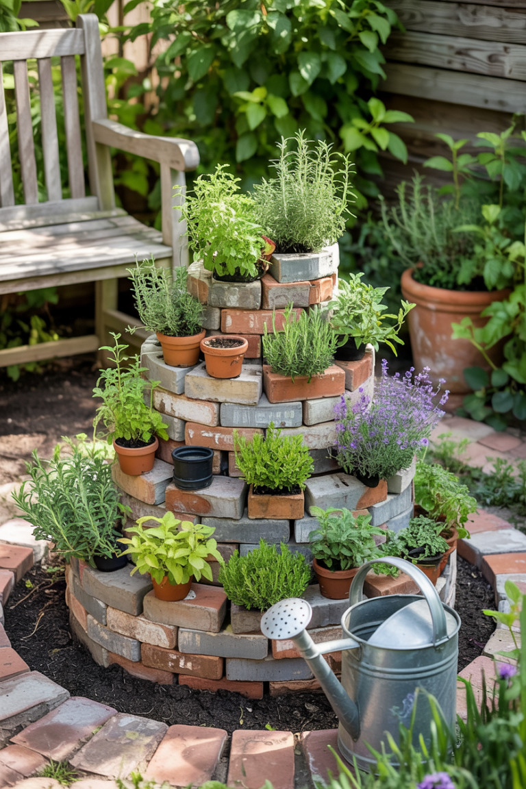 40 Best Garden Ideas 2025 for Small Spaces Patio Balcony Backyard ...