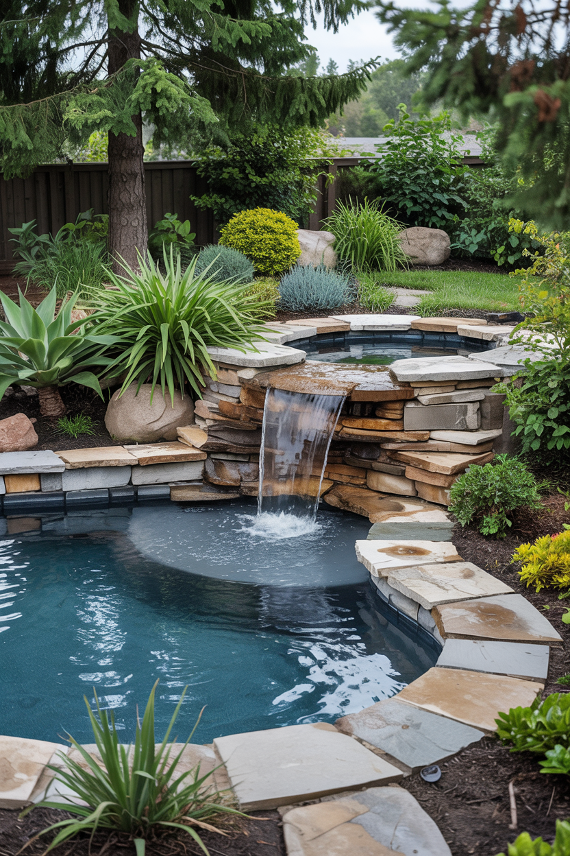 Backyard Pool Ideas 2025 for Every Space with DIY, Inground, Above ...