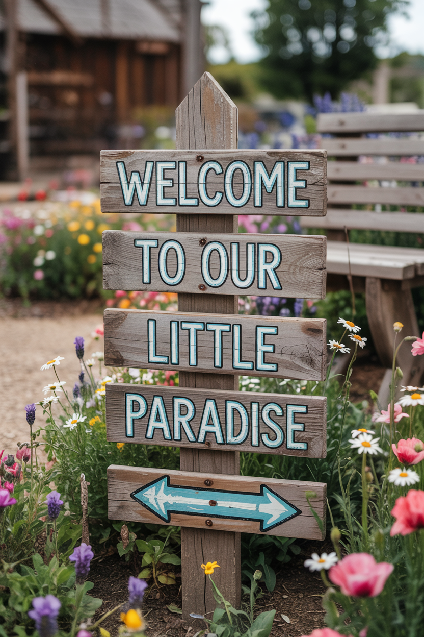 35 Best Garden Decor Ideas for Creative DIY Projects and Stylish ...