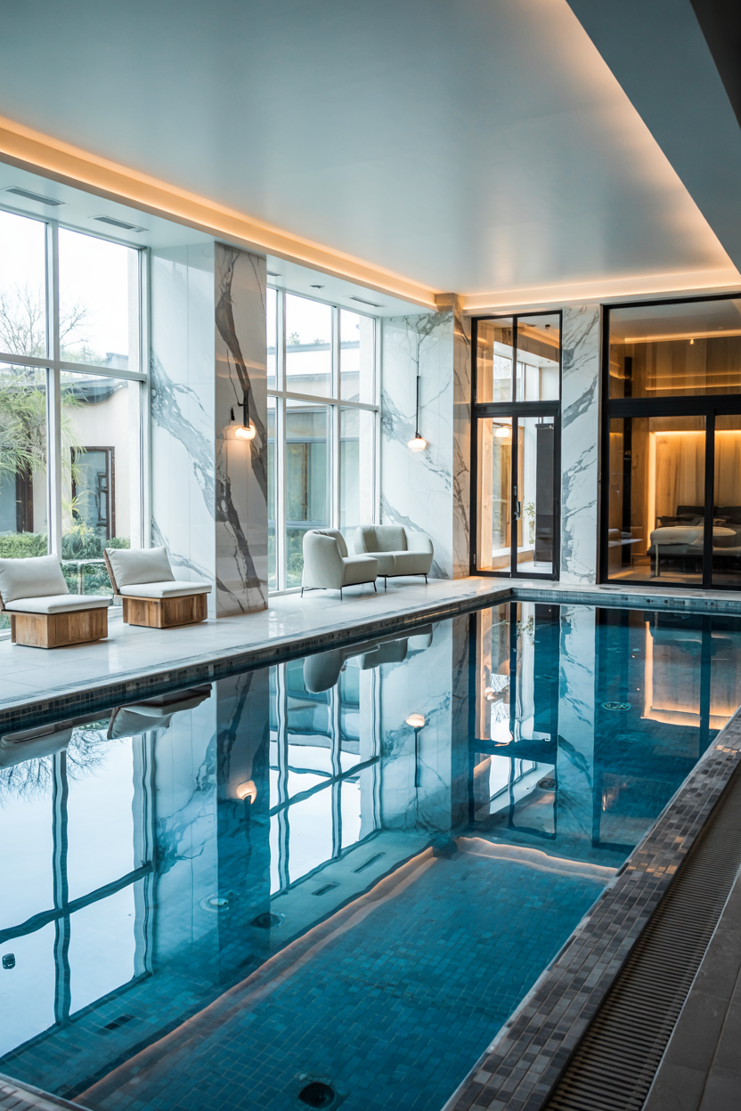 36 Pool Designs for 2025 that Transform Your Backyard into a Modern ...