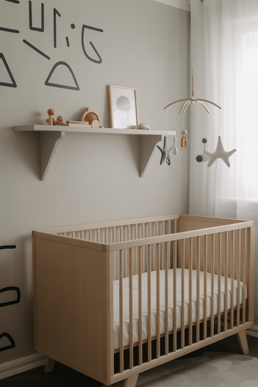Nursery Decor Ideas for Every Style Including Boho Safari Vintage and ...