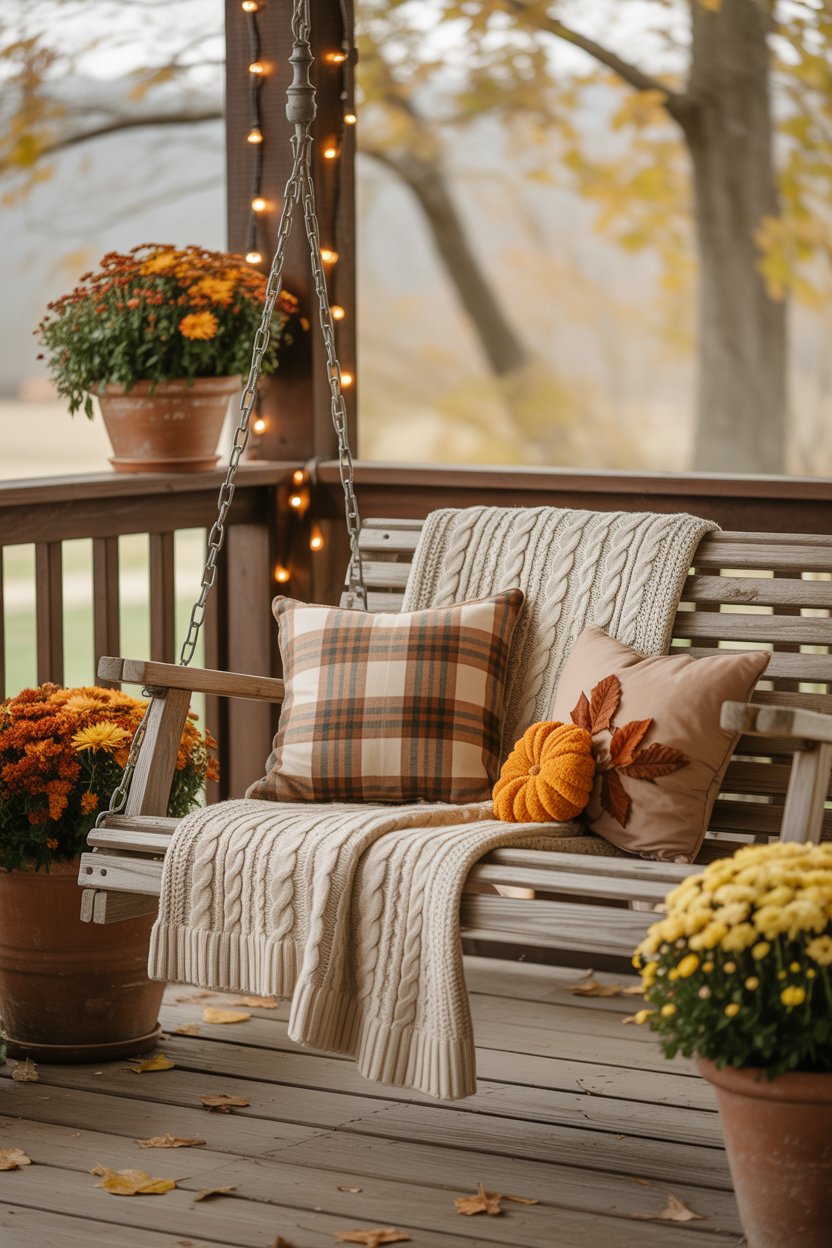 35 Fall Decor Ideas for the Home 2025 with Porch, Kitchen, Farmhouse ...