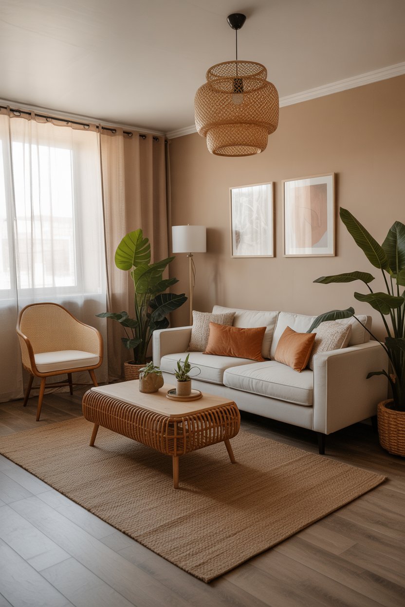 Image showcasing 36 Small Living Room Ideas for Apartments with Cozy Layouts, Sectionals ...