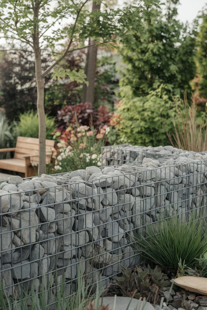 44 Fence Design Ideas for Privacy, Style and Low-Maintenance Garden or ...