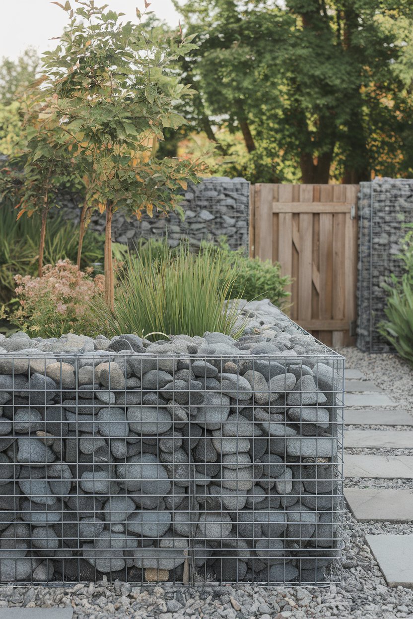 44 Fence Design Ideas for Privacy, Style and Low-Maintenance Garden or ...