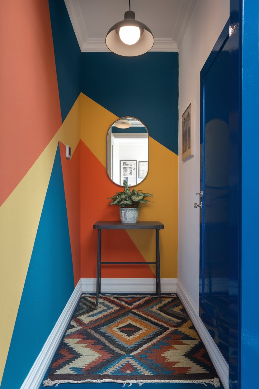33 Entrance Hall Ideas for Modern Homes with Luxury Console Tables ...