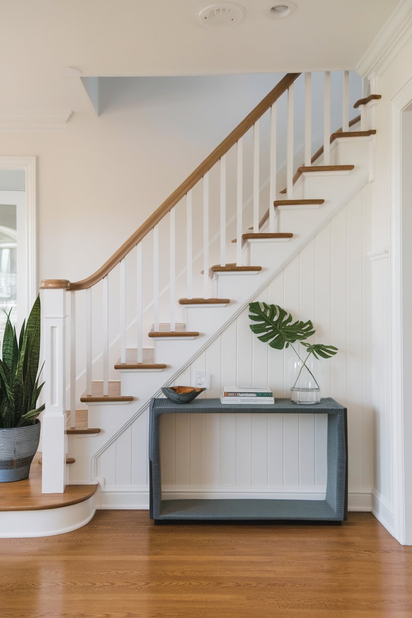 33 Entrance Hall Ideas for Modern Homes with Luxury Console Tables ...